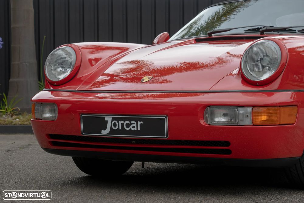 Porsche 911 (964) Speedster 3.6 - 14