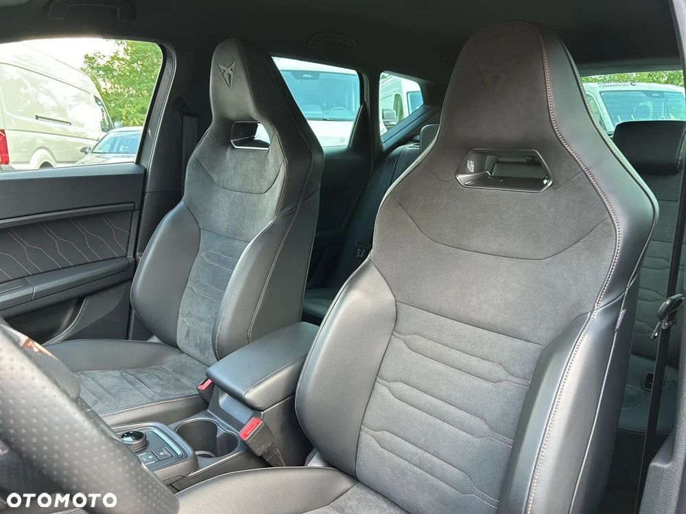 Cupra Ateca 1.5 TSI DSG - 9