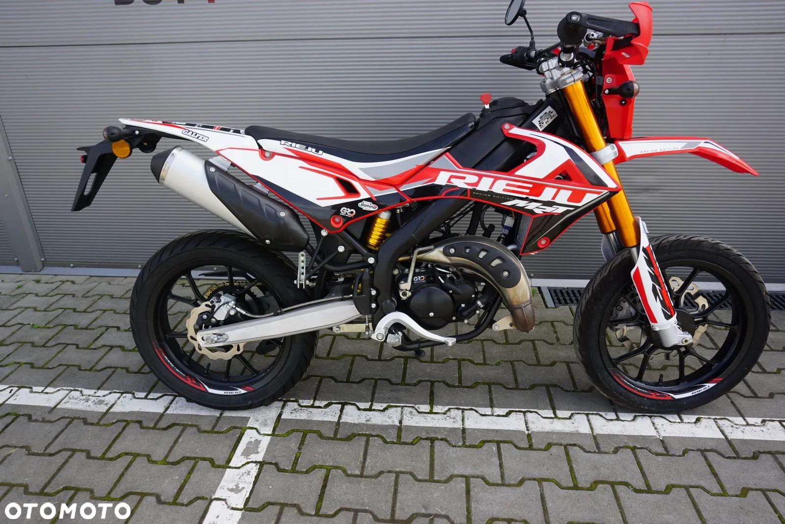 Rieju MRT - 2