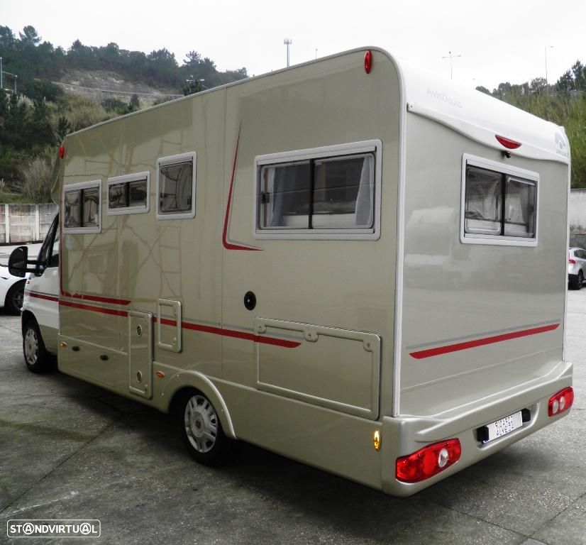 Fiat Ducato Muitos Extras - 19
