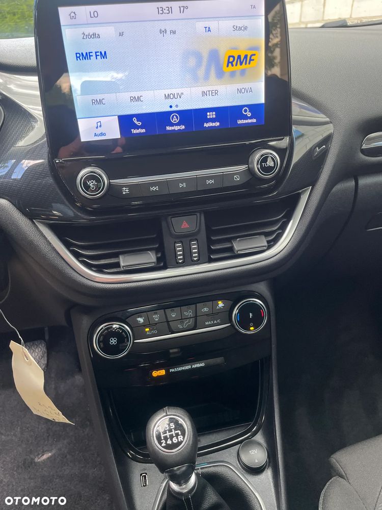 Ford Puma 1.0 EcoBoost Hybrid TITANIUM - 12