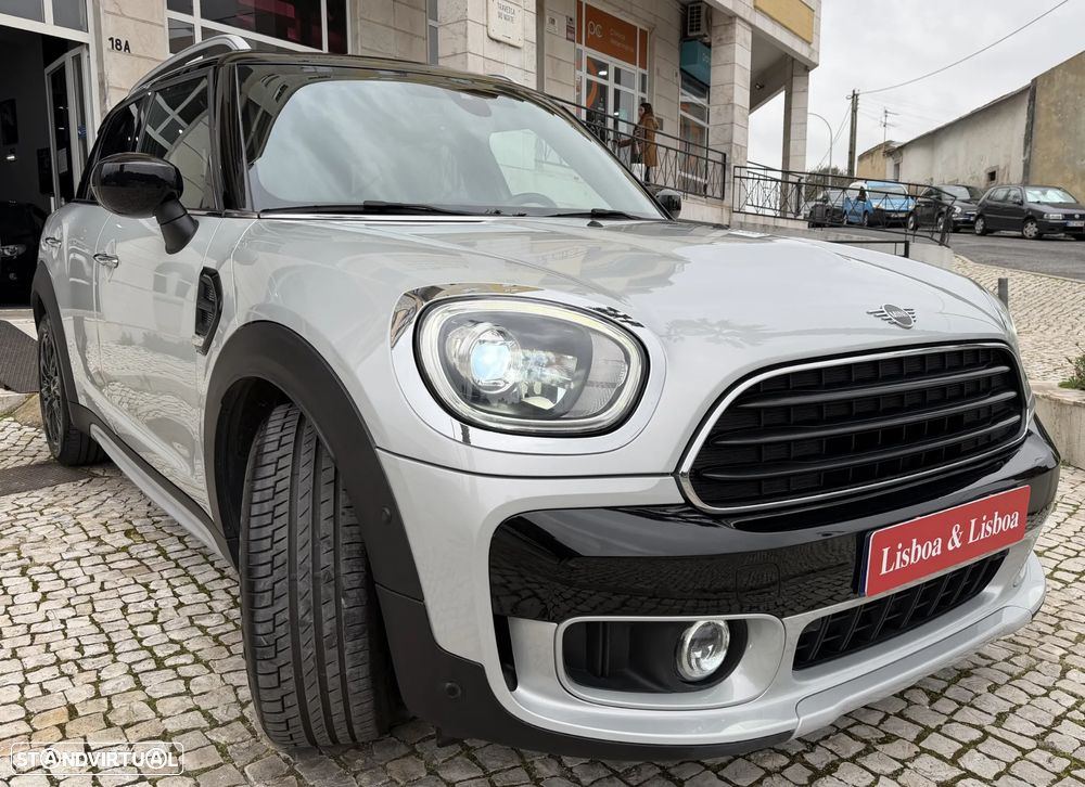 MINI Countryman Cooper D Premium Yours Auto - 2