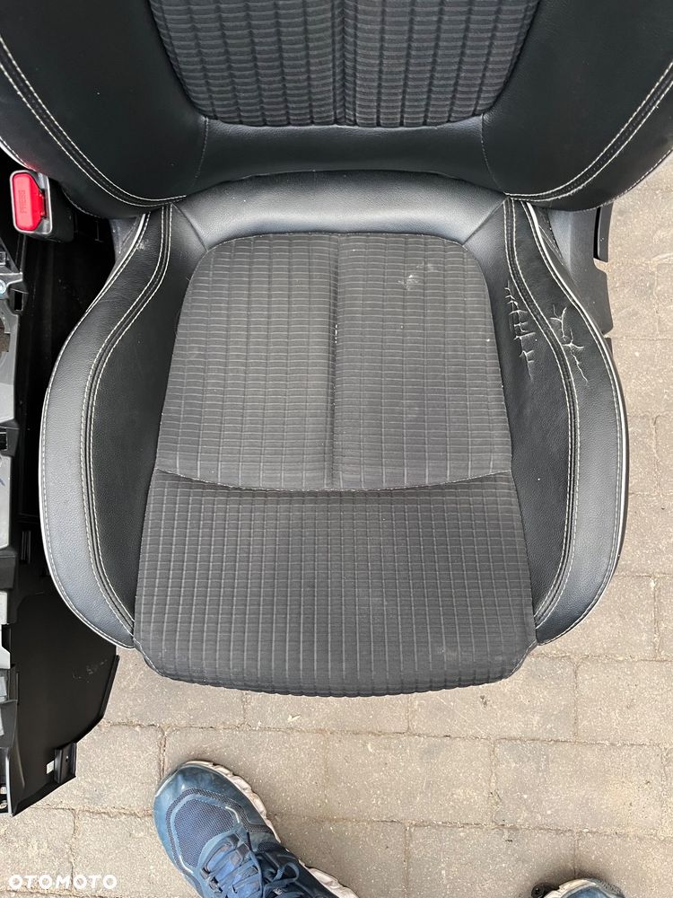Fotele komplet Renault Kadjar - 4