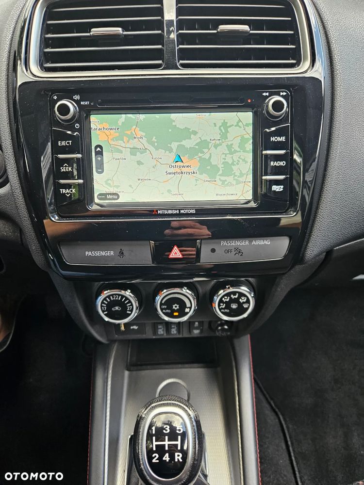 Mitsubishi ASX 1.6 2WD Diamant Edition+ - 27