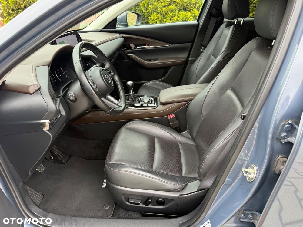 Mazda CX-30 SKYACTIV-G 2.0 M-Hybrid - 26