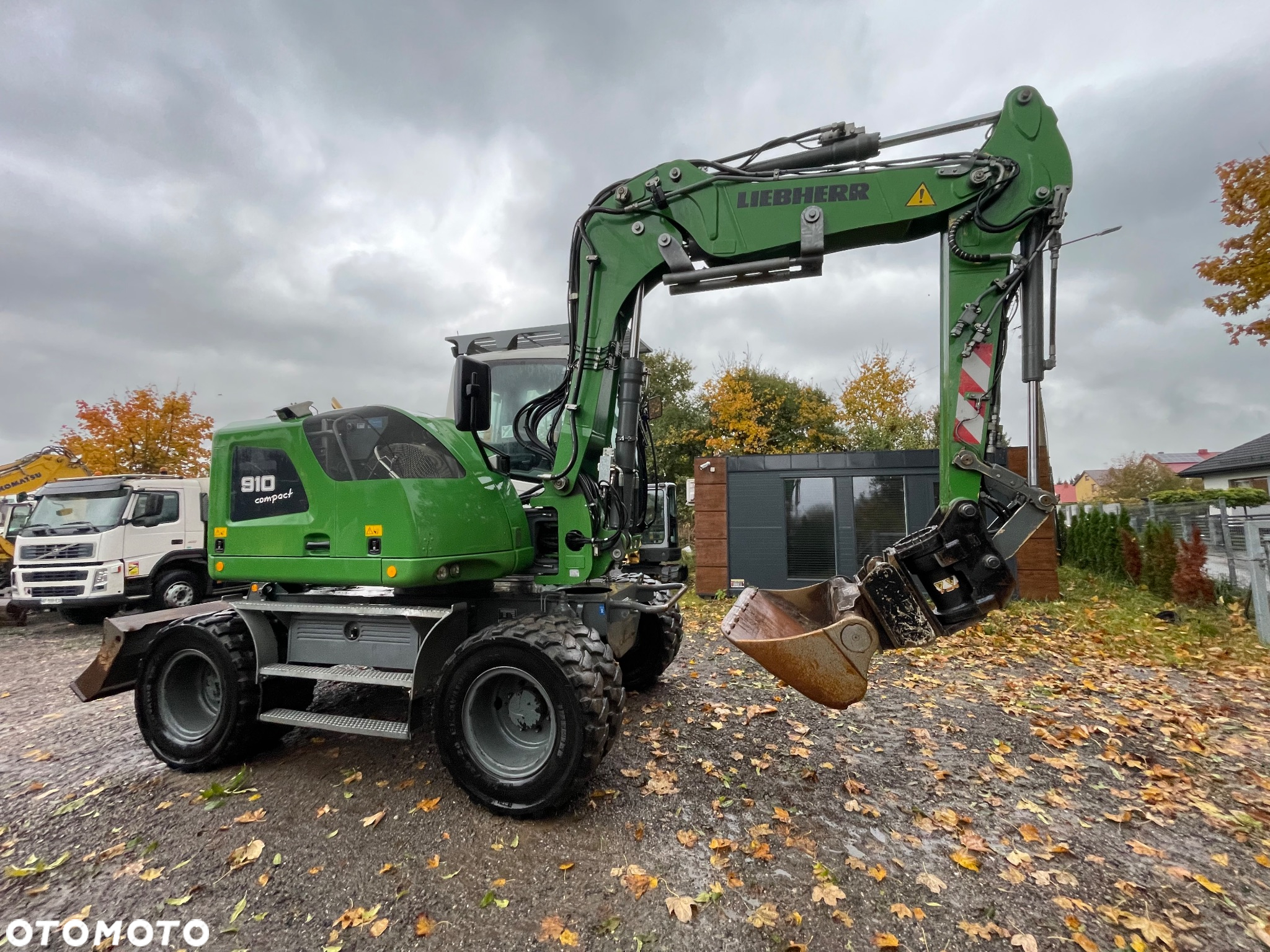 Liebherr 910 - 2