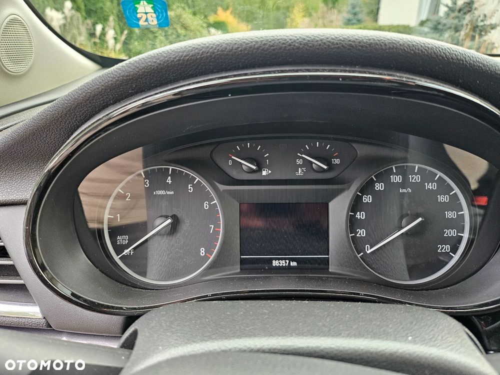 Opel Mokka X 1.4 T 120 Lat S&S - 11