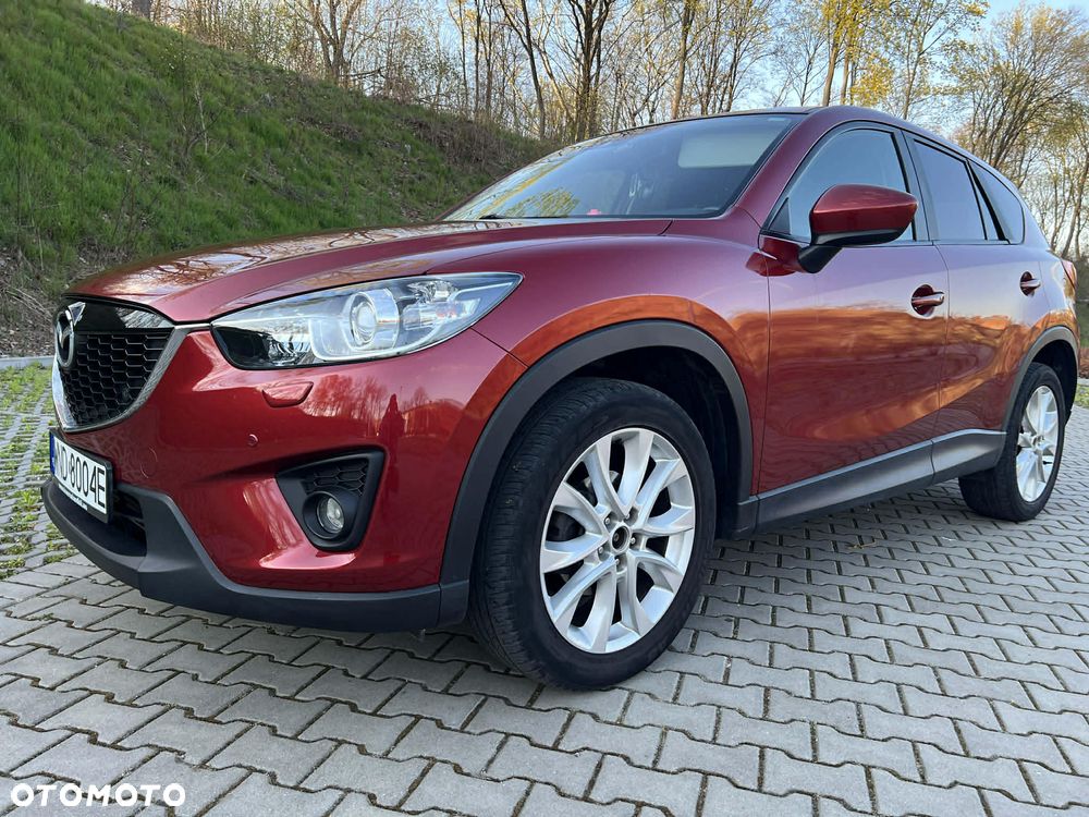Mazda CX-5 - 19