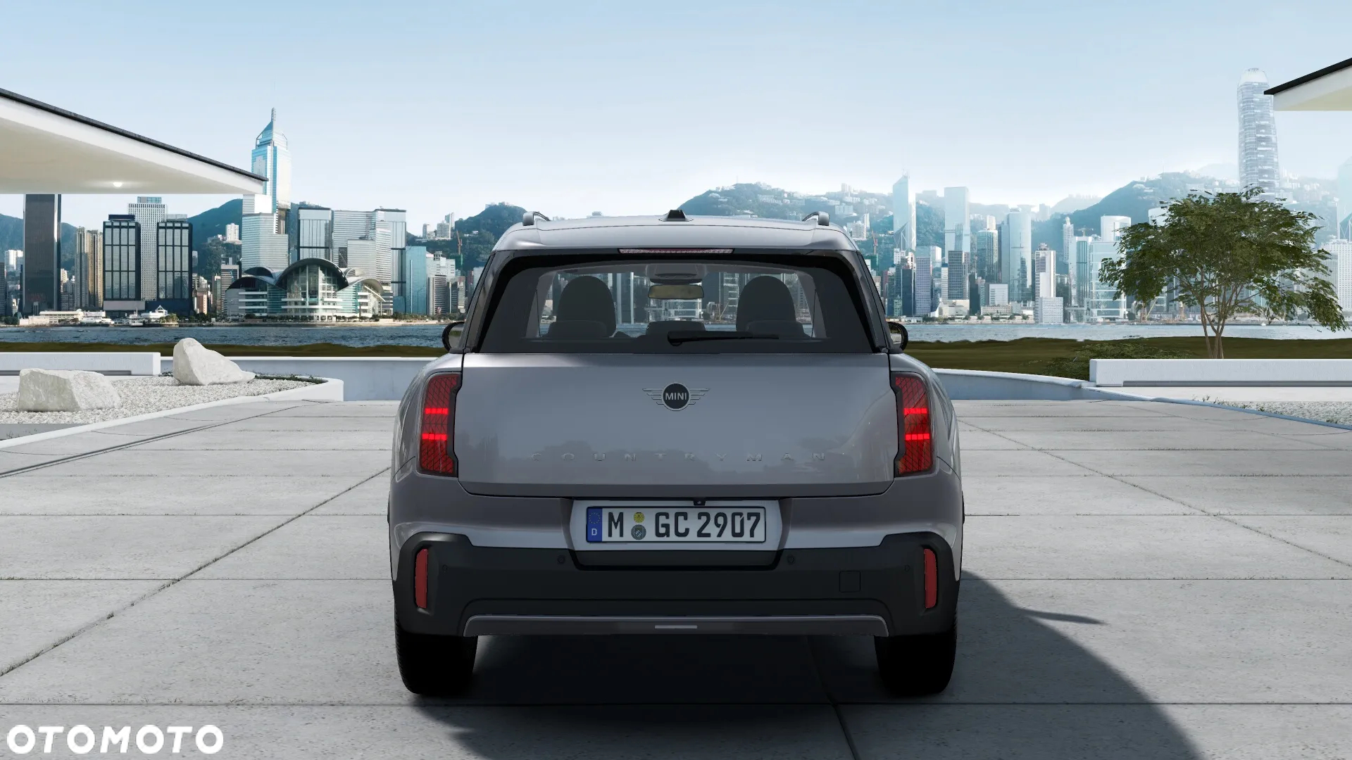 MINI Countryman C mHEV Classic Trim - 3