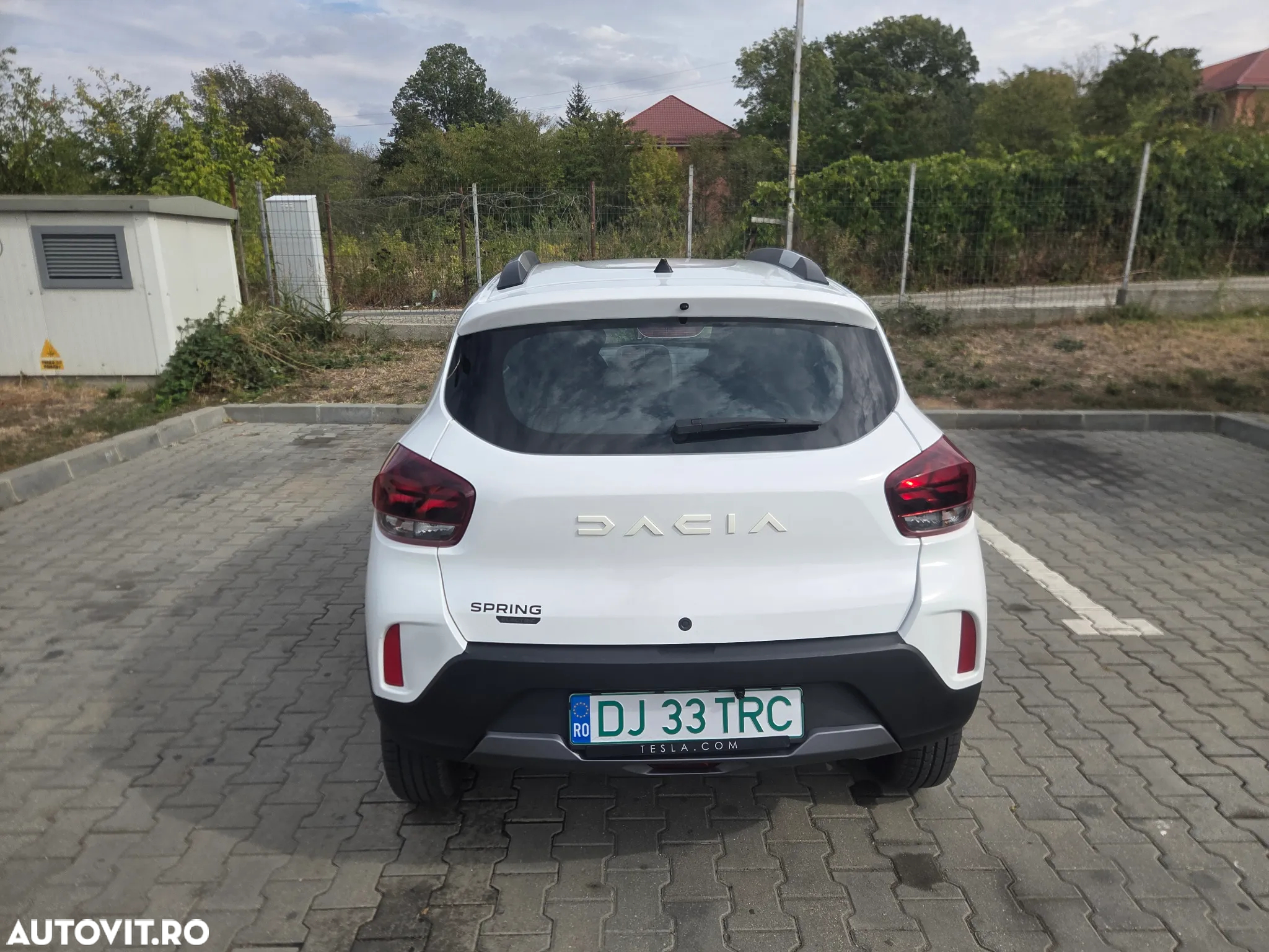 Dacia Spring 26.8 kWh Essential - 8