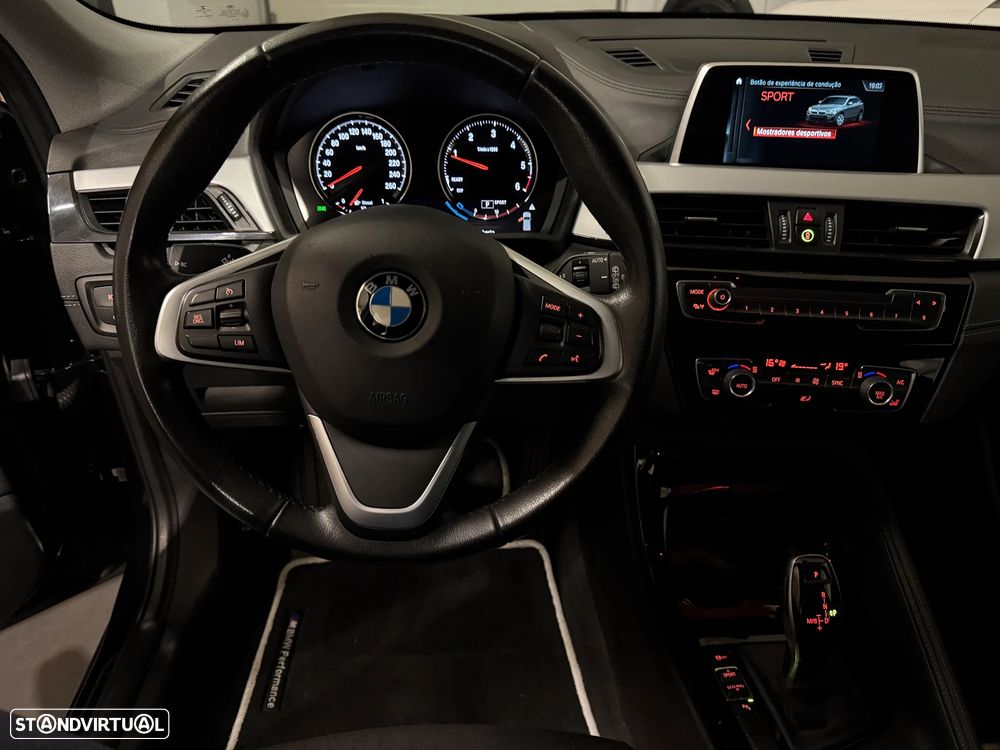 BMW X2 18 d sDrive Auto Advantage - 28