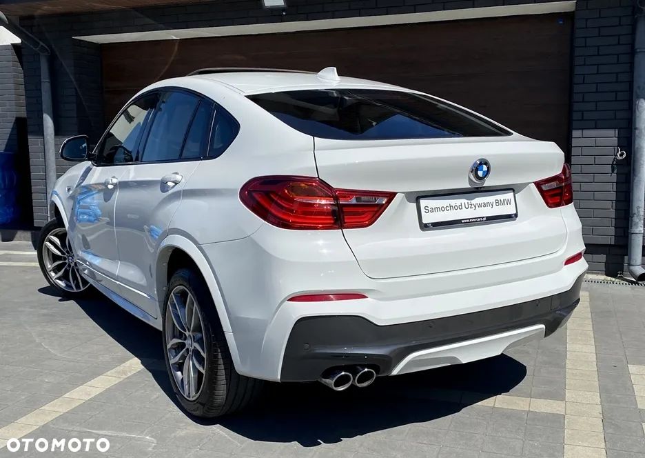 BMW X4 xDrive30d Edycja M Sport - 6