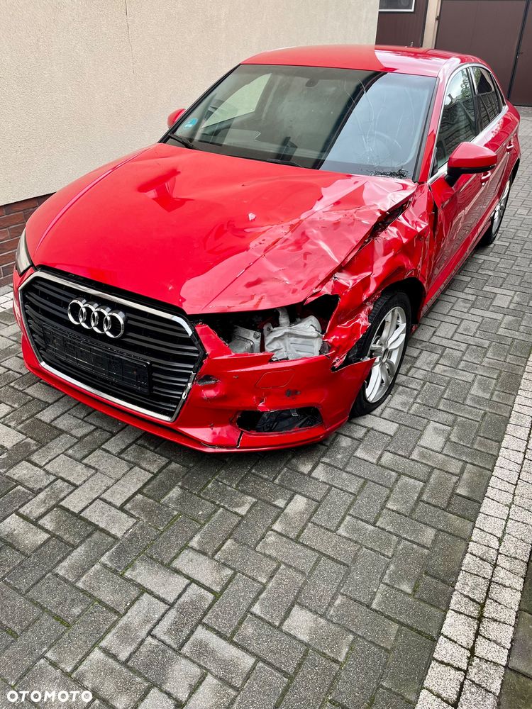 Audi A3 Limousine 1.5 TFSI Sport S tronic - 2