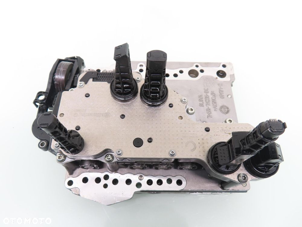 STEROWNIK SKRZYNI POWERSHIFT MP56 MONDEO MK4 2.0 TDCi 7M5R7H035BC - 7