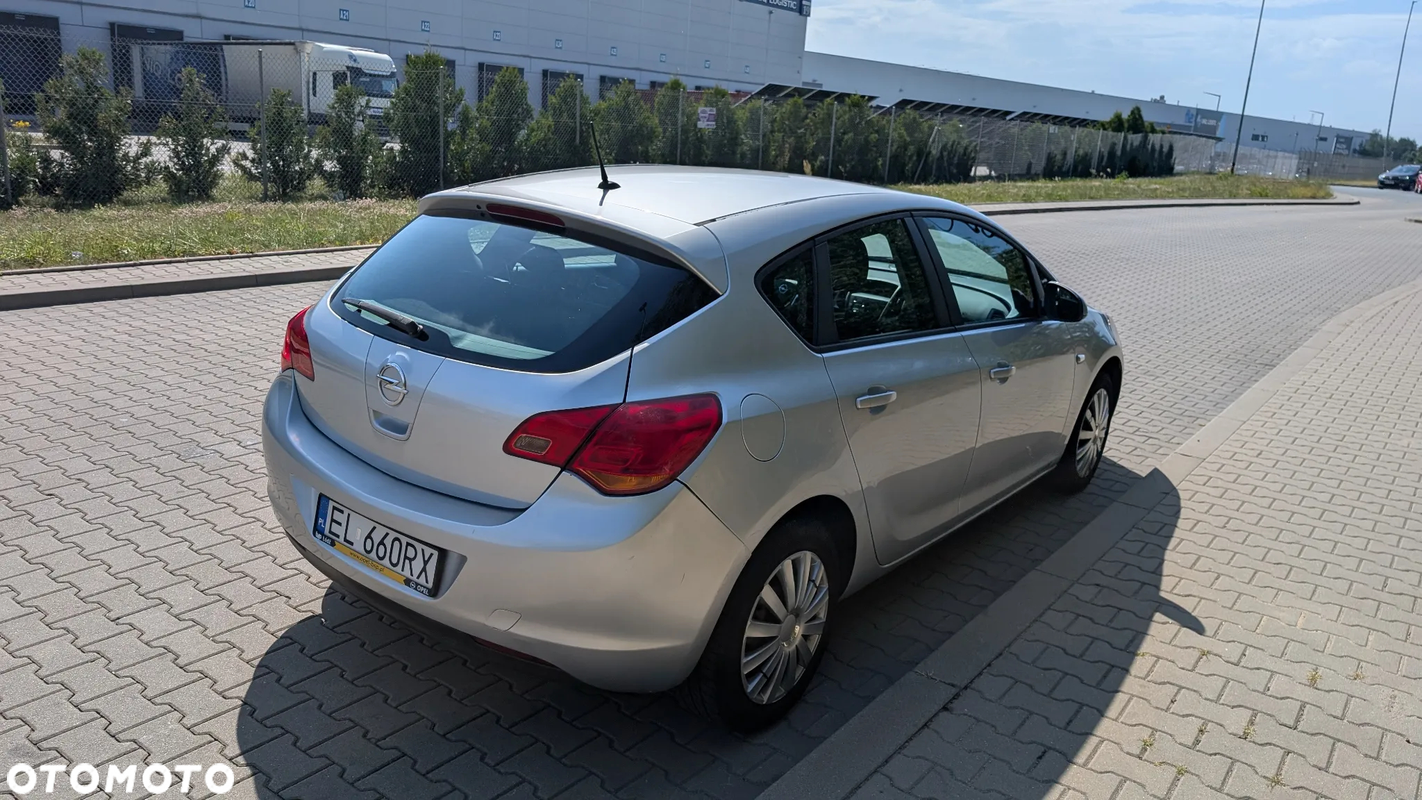Opel Astra 1.6 - 5