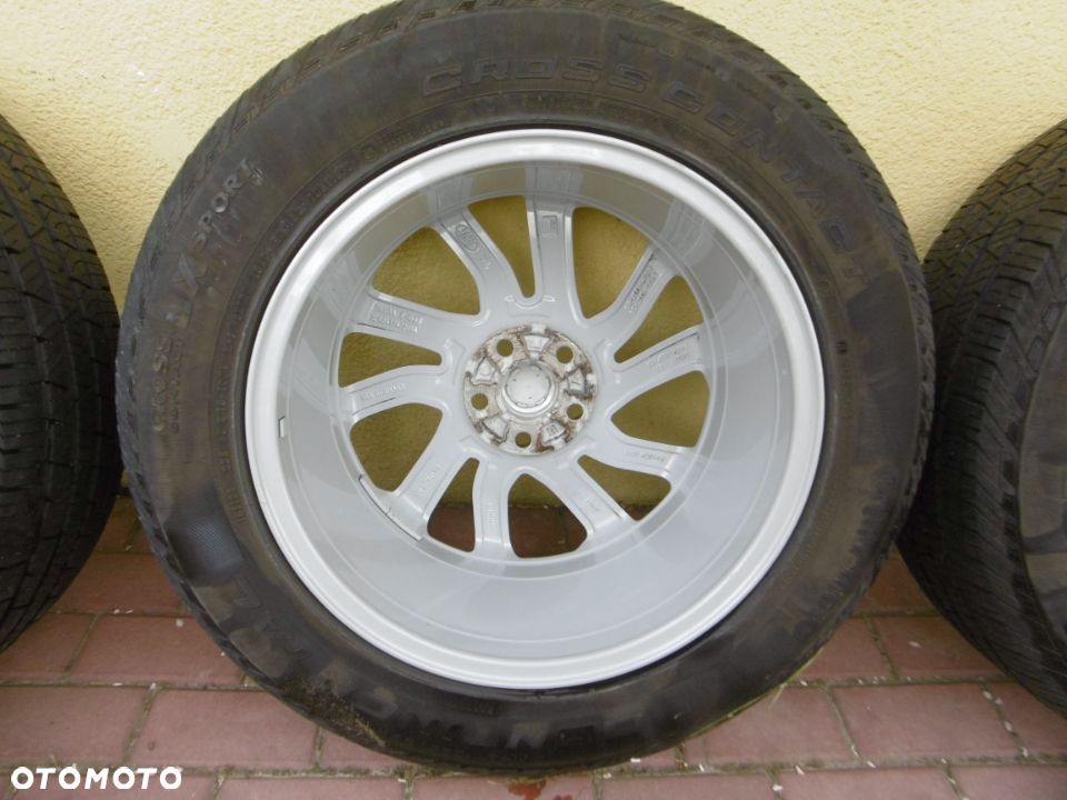 FELGI KOŁA LAND ROVER DISCOVERY SPORT 235/60 R18 - 13