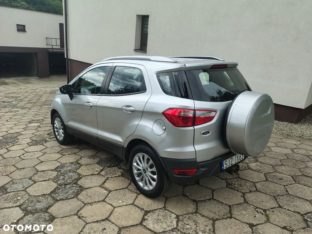 Ford EcoSport - 4