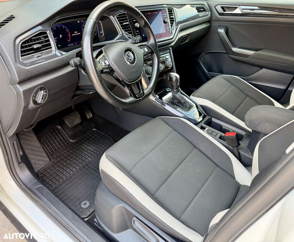 Volkswagen T-Roc 1.5 TSI OPF DSG Life - 13