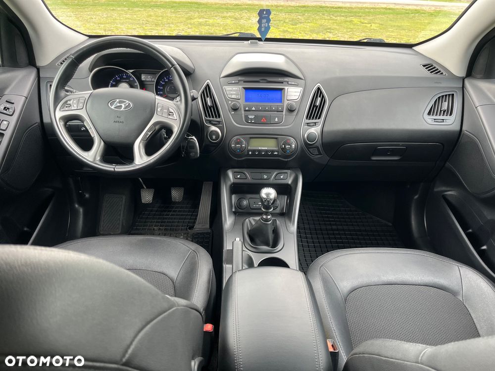 Hyundai ix35 1.6 GDI Premium 2WD - 13