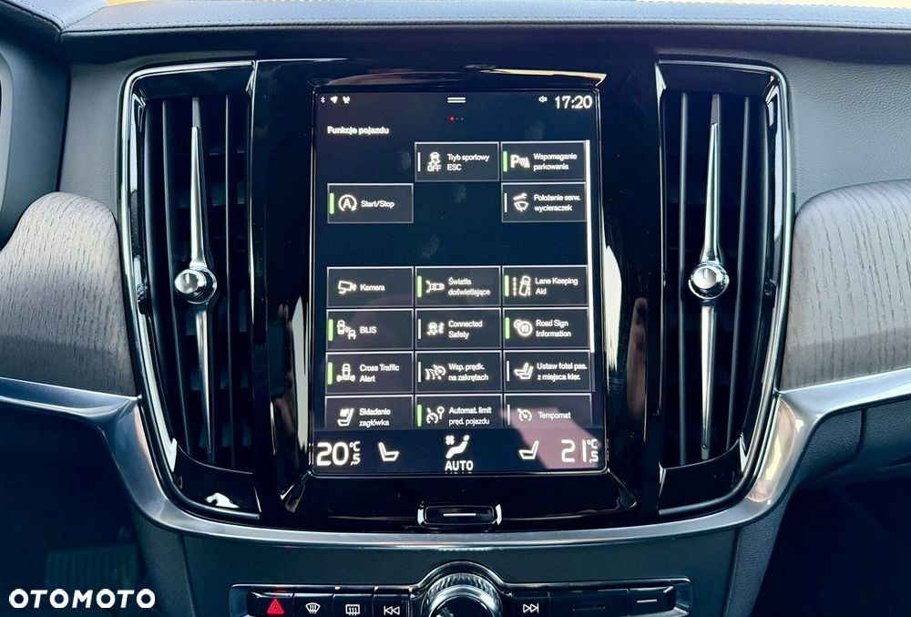 Volvo S90 B5 D AWD Geartronic Inscription - 27