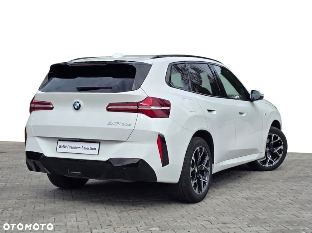 BMW X3 xDrive20i mHEV M Sport sport - 8
