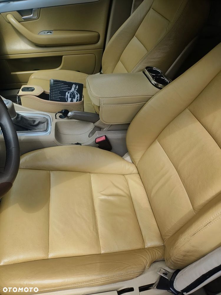 Audi A4 Avant 1.9 TDI - 19
