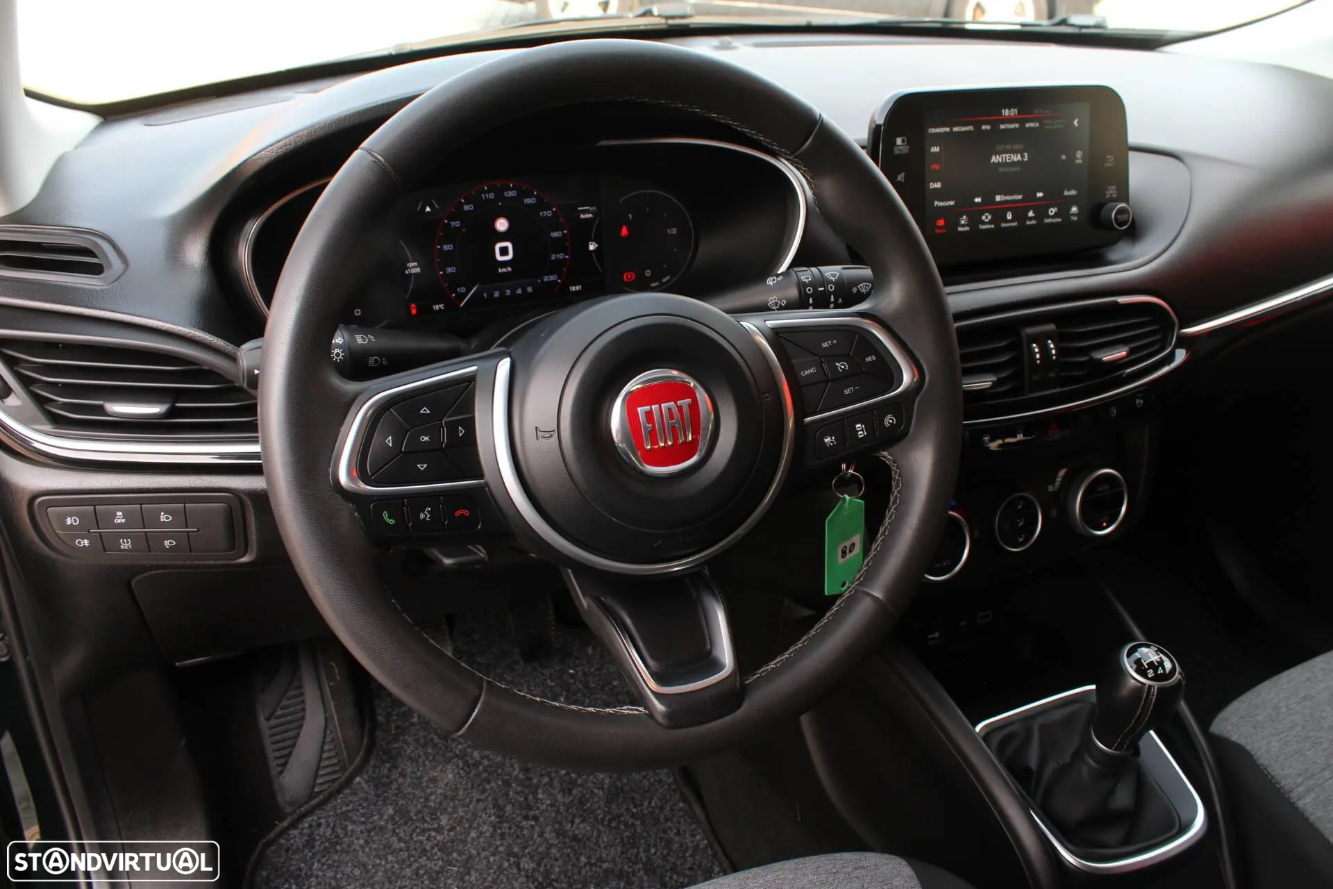 Fiat Tipo Cross 1.0 GSE T3 - 8