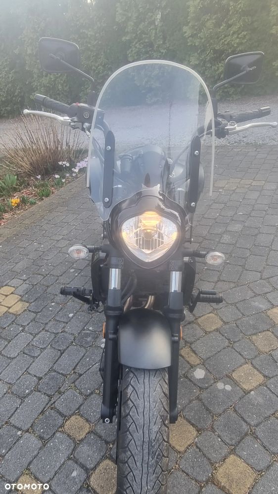 Kawasaki Vulcan - 13