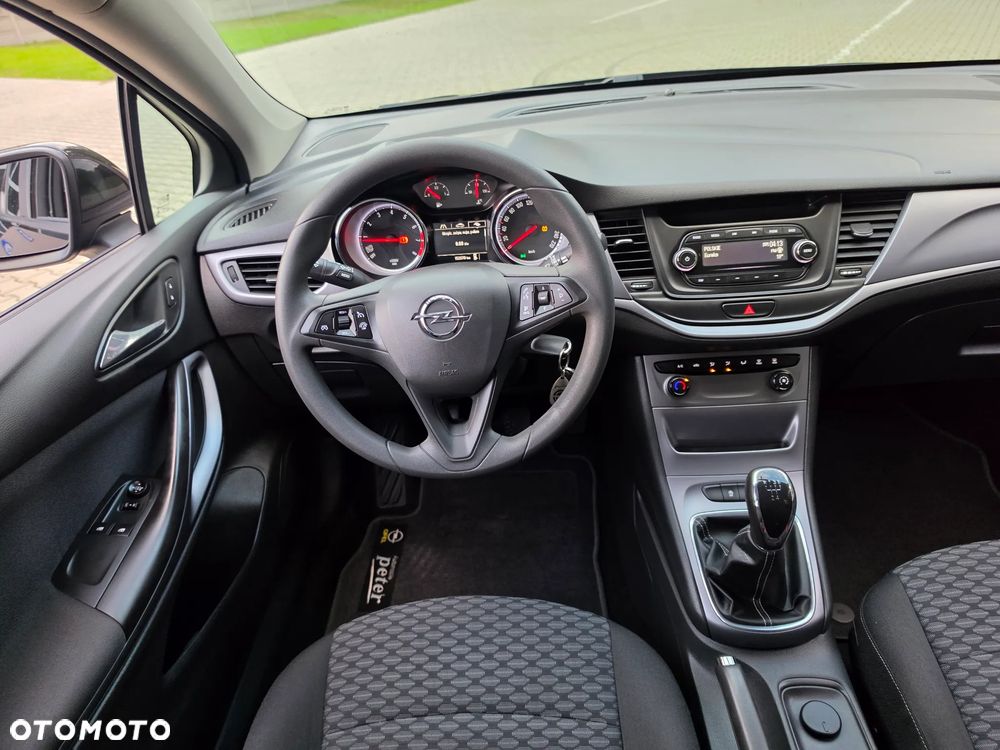 Opel Astra 1.0 Turbo Start/Stop Edition - 13