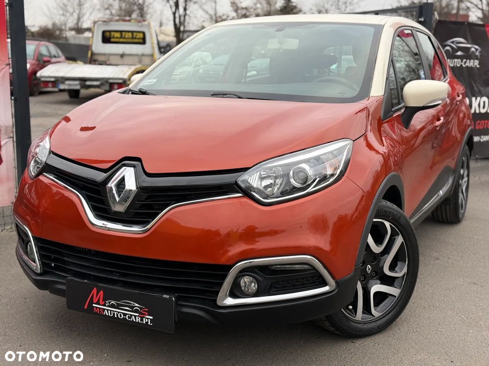 Renault Captur ENERGY dCi 90 Start&Stop Expression - 3