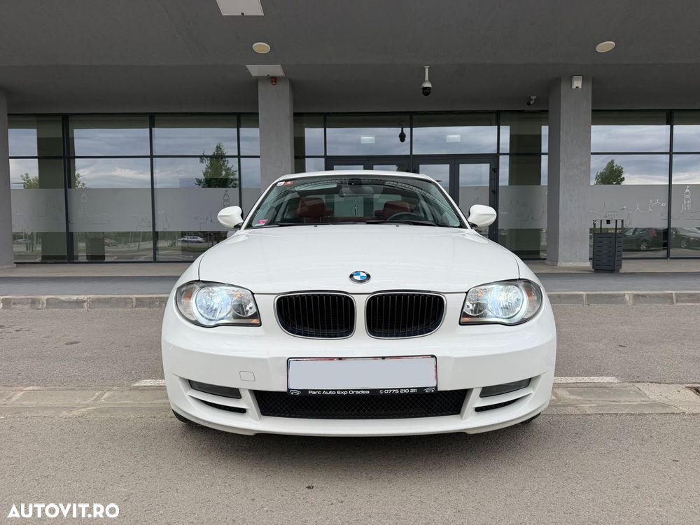BMW Seria 1 118d DPF Edition Sport - 3