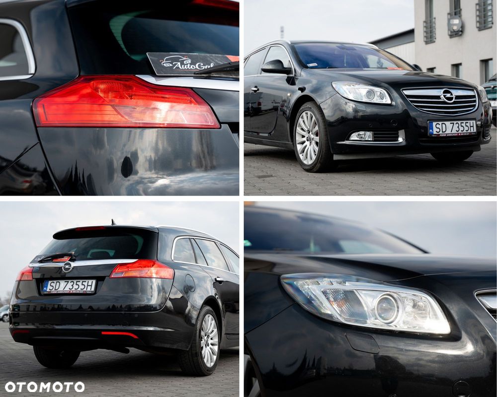 Opel Insignia 2.0 CDTI Innovation - 22