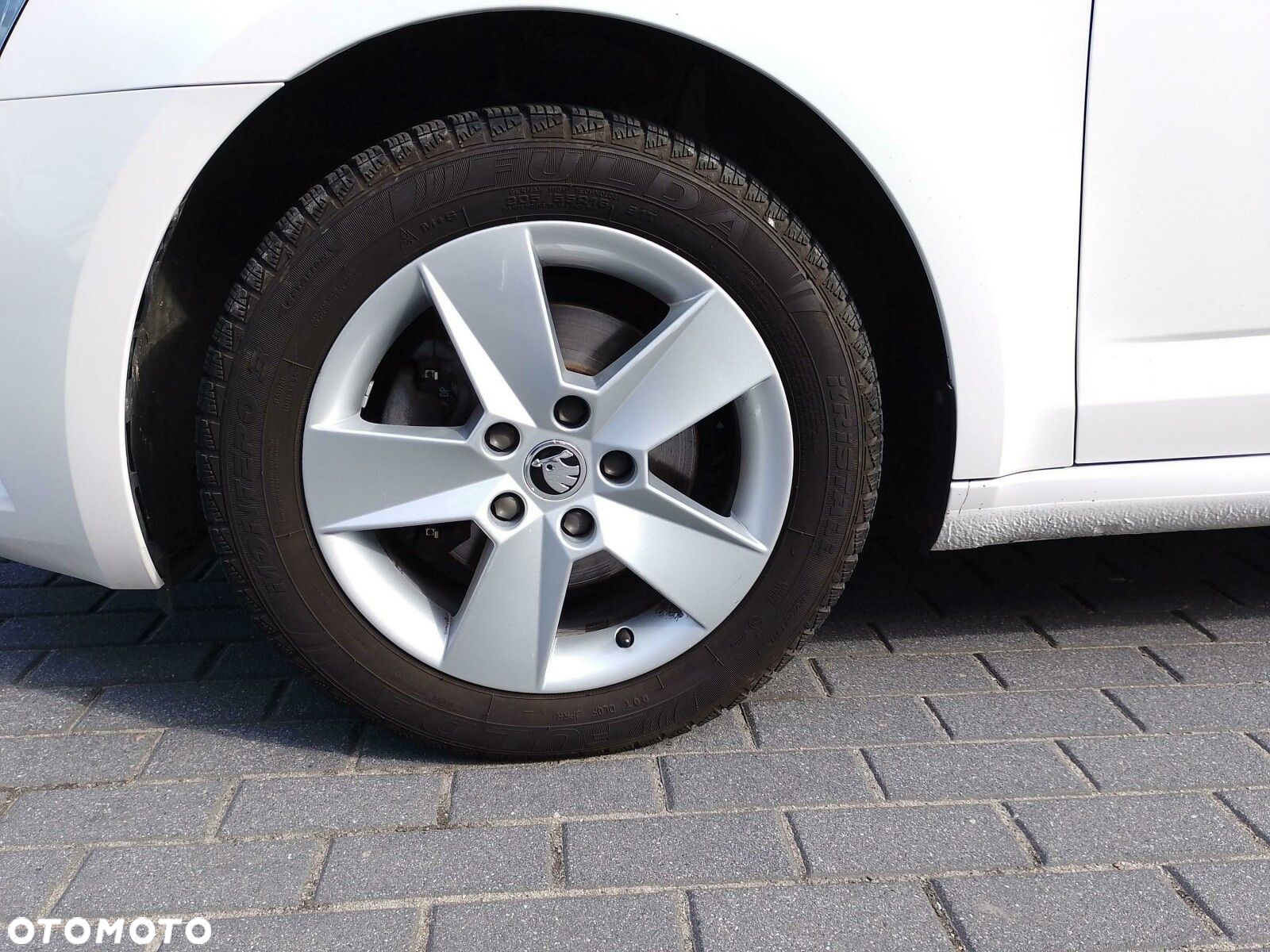 Skoda Octavia 1.0 TSI Ambition - 26