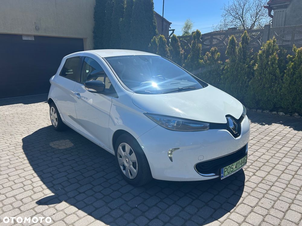 Renault Zoe (ohne Batterie) 22 kwh Zen - 3