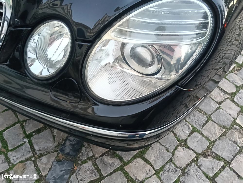 Mercedes-Benz E 320 - 5