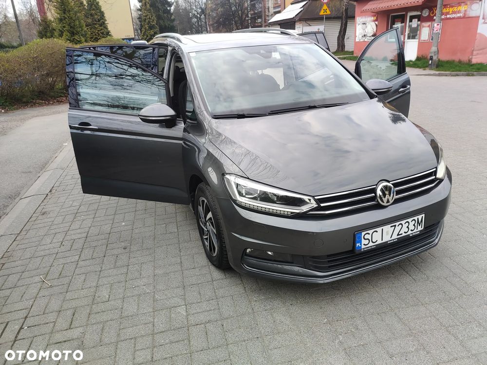 Volkswagen Touran 1.6 TDI SCR (BlueMotion Technology) DSG Comfortline - 30