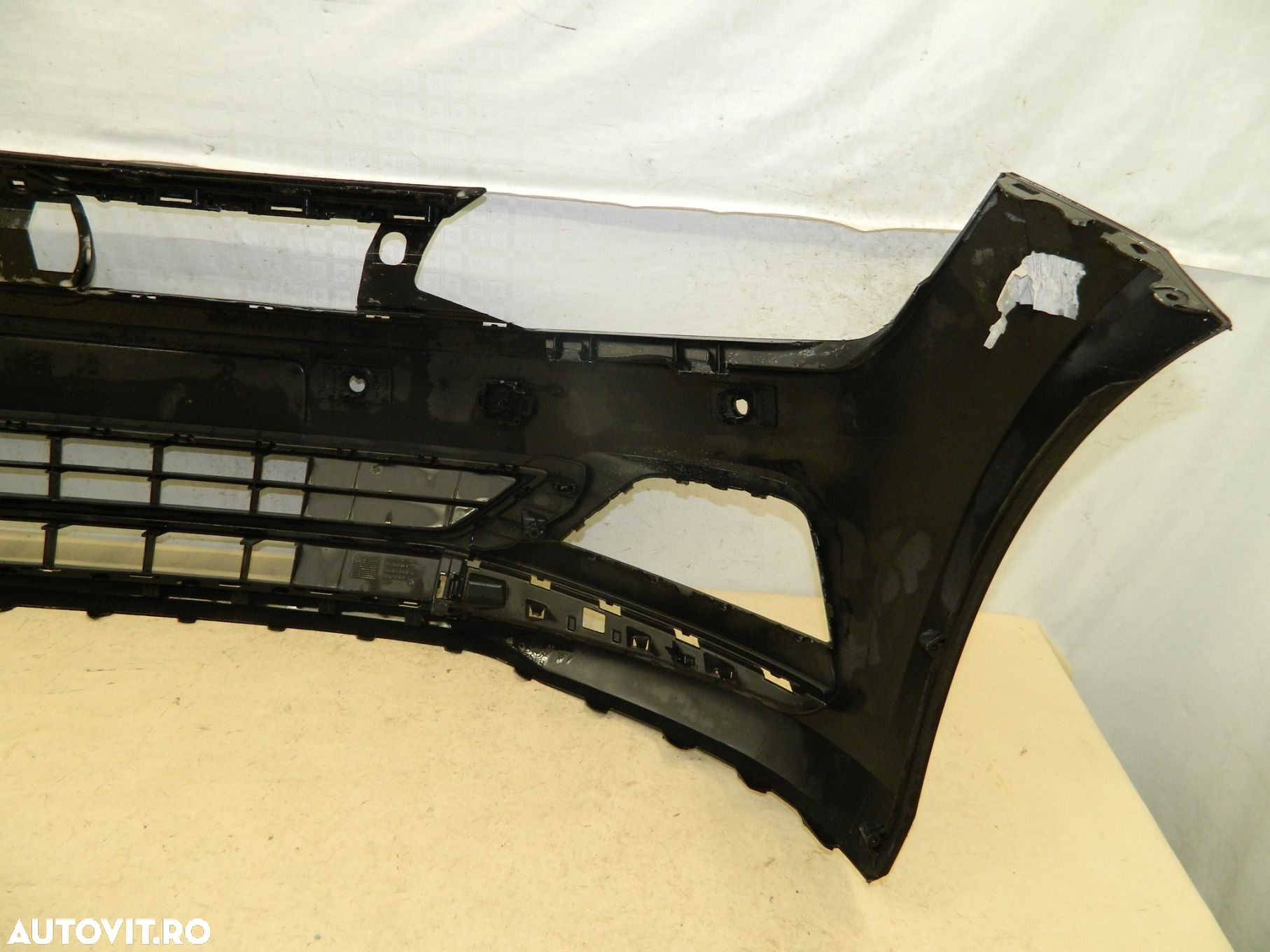 Bara fata VW Polo, 2017, 2018, 2019, 2020, 2021, 2G0807221 - 5