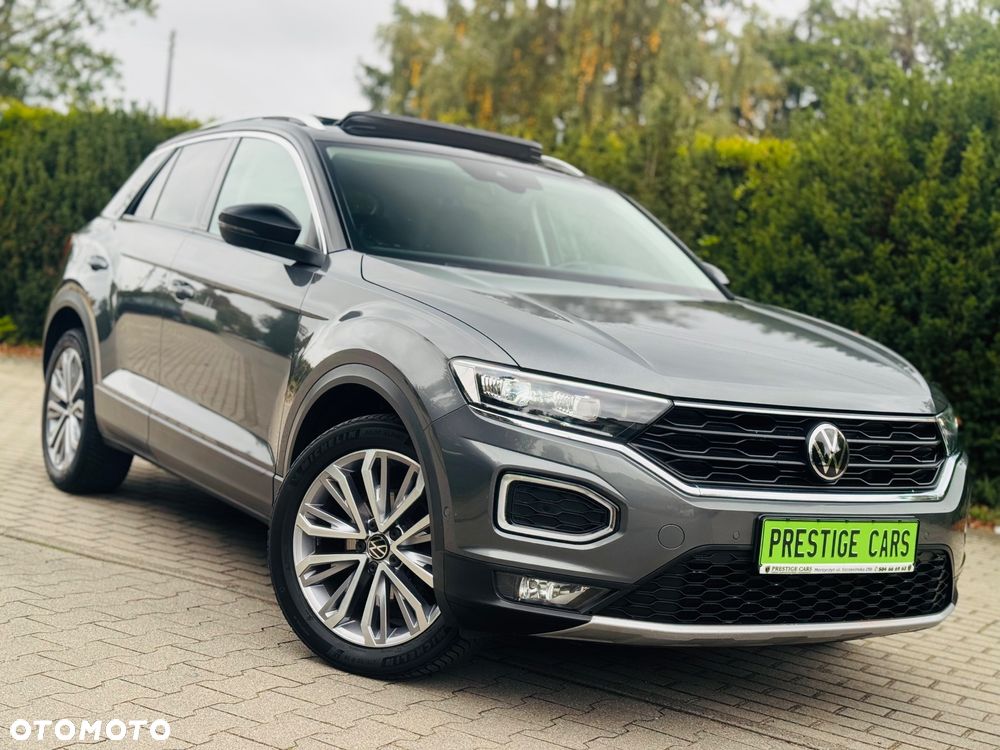 Volkswagen T-Roc 1.5 TSI OPF R-Line - 4