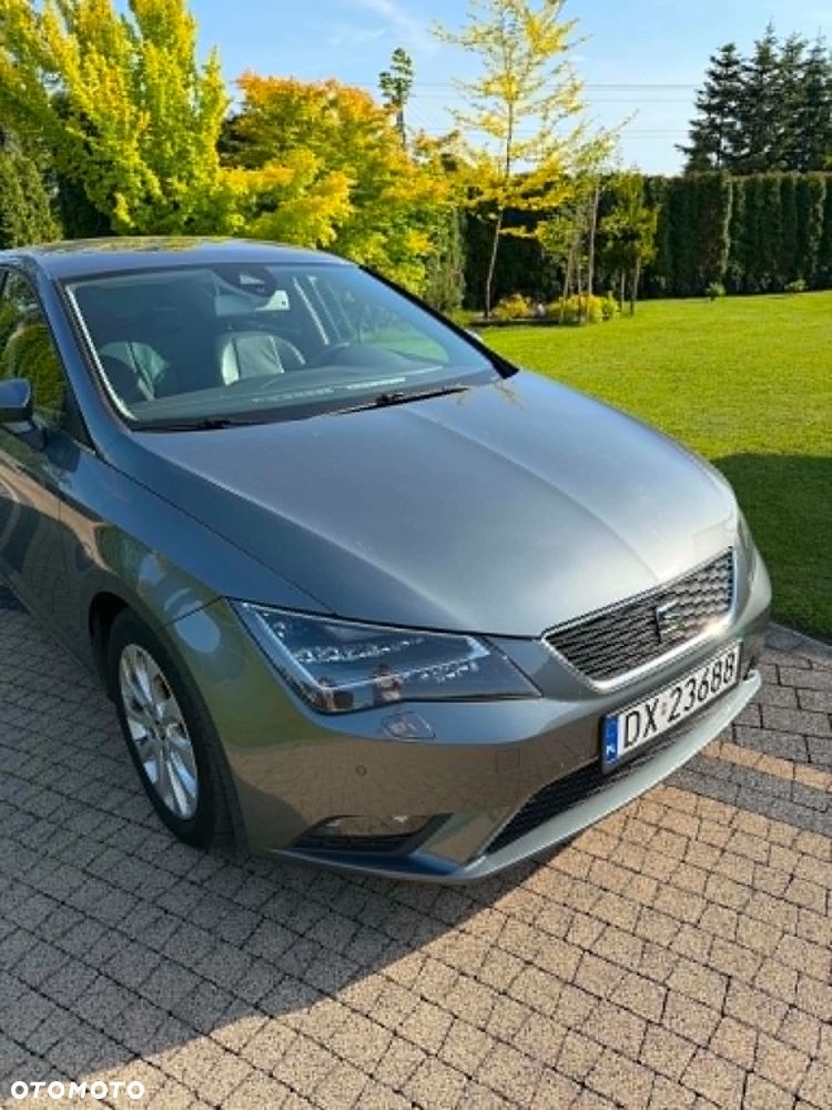 Seat Leon 1.6 TDI ECOMOTIVE Style S&S - 11