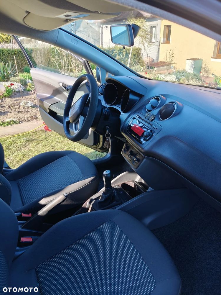 Seat Ibiza 1.4 TDI DPF Reference - 12