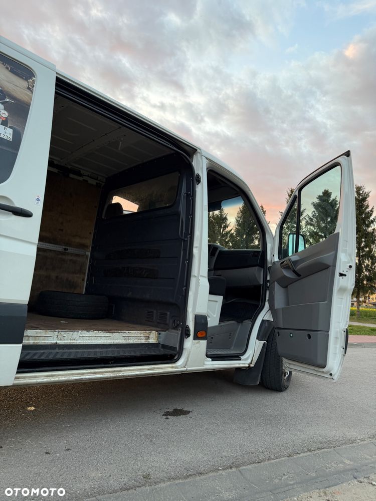 Volkswagen Crafter - 32