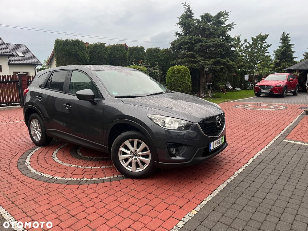 Mazda CX-5 - 4