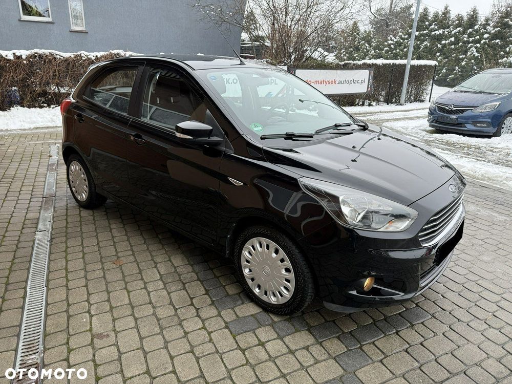 Ford Ka+ - 4