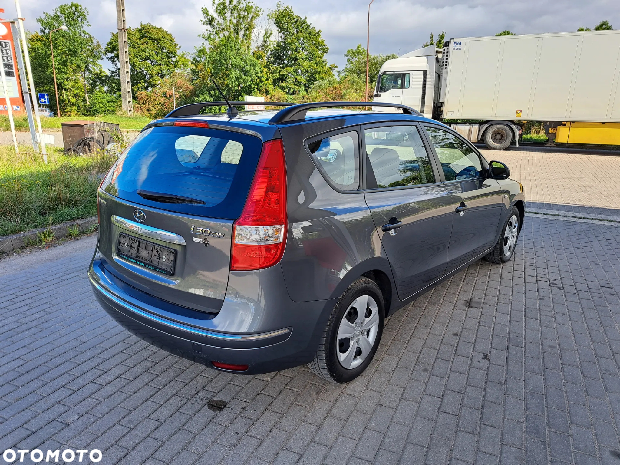 Hyundai i30 i30cw 1.4 Edition Plus - 9