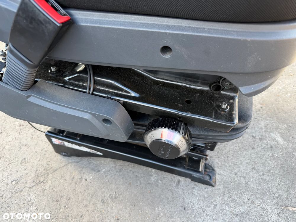 Ducato Boxer Jumper 06-20 fotel pneumatyczny lewy - 6