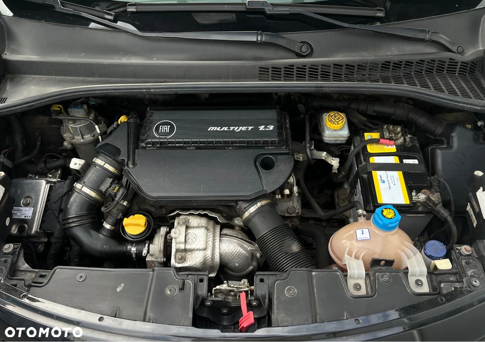 Fiat 500L 1.3 Multijet Lounge S&S - 11