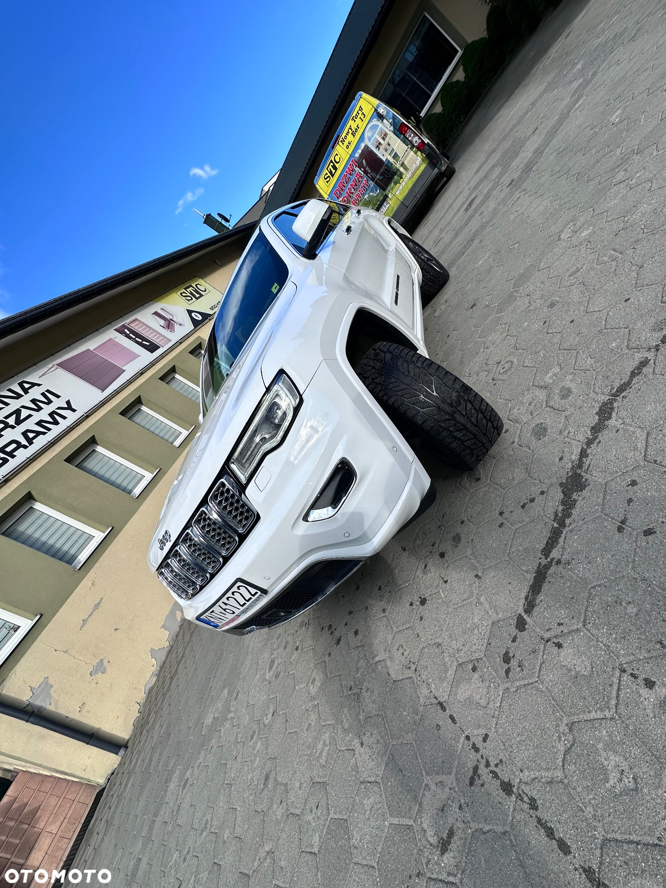 Jeep Grand Cherokee 3.0 CRD Overland