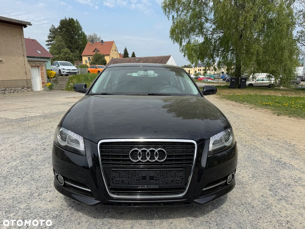 Audi A3 Sportback 1.8 TFSI Attraction - 5