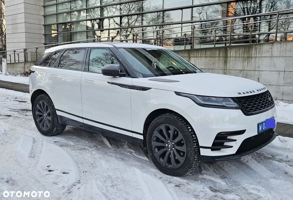 Land Rover Range Rover Velar P400e R-Dynamic SE - 1