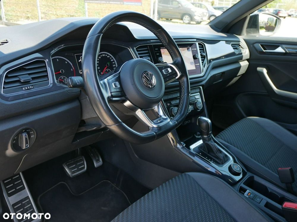 Volkswagen T-Roc 2.0 TDI SCR DSG R-Line - 16